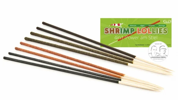 Shrimp Lollies - 4in1