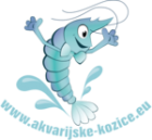 akvarijske kozice logo