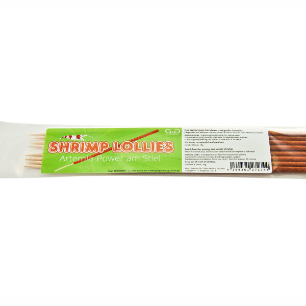 Shrimp Lollies - Artemia